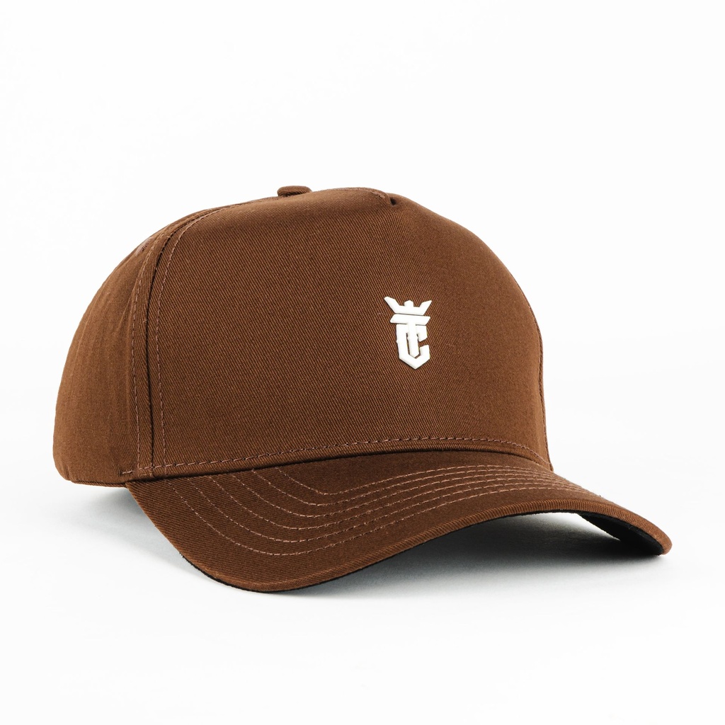Gorra El Tiros Caps MINI LOGO CAFE | Snapback Visera Curva
