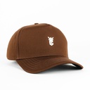Gorra El Tiros Caps MINI LOGO CAFE | Snapback Visera Curva