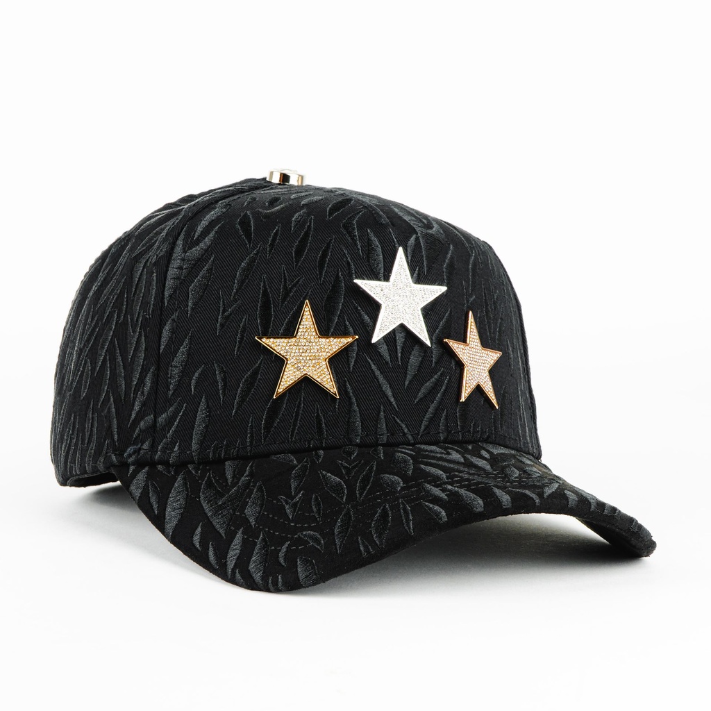 CT THREE STARS BLACK