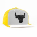 BULLS DAY 5 YELL/WHT