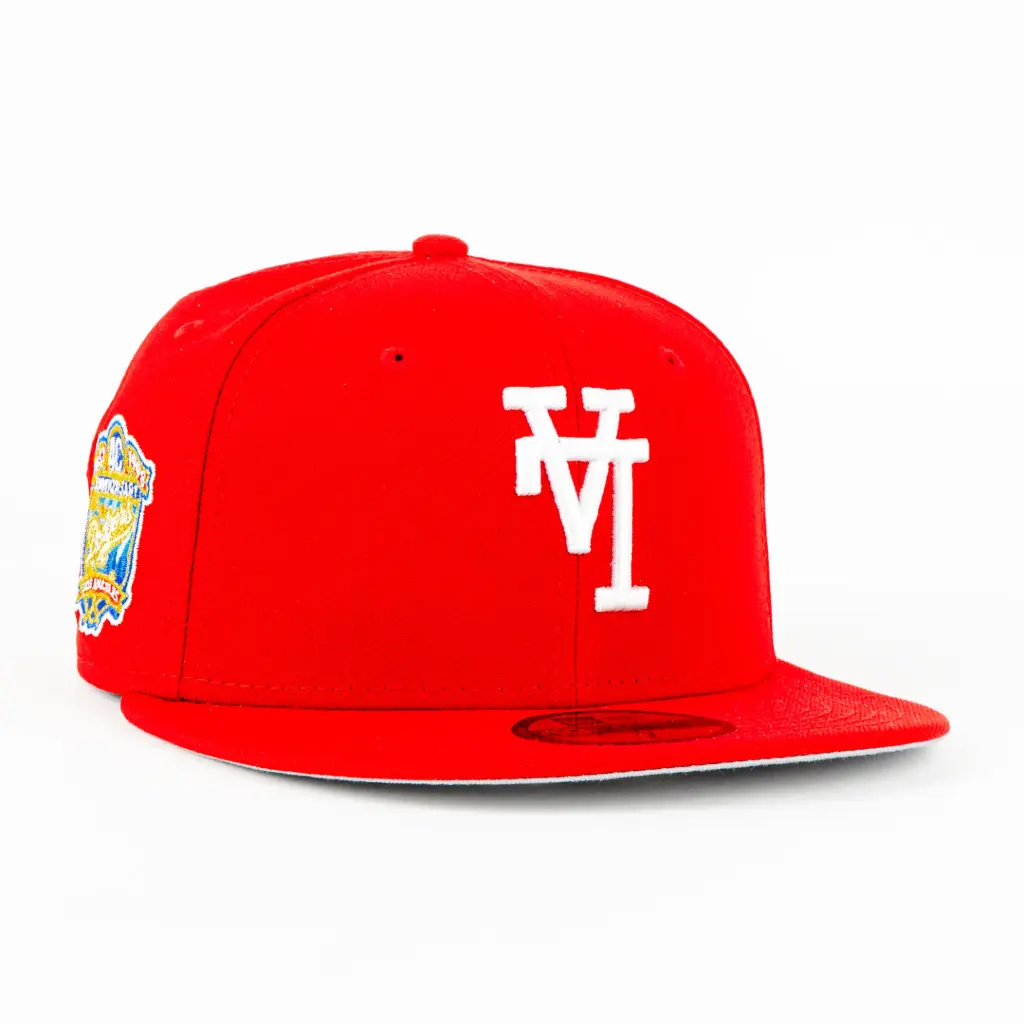 DODGERS 40ANNI RED/WHT