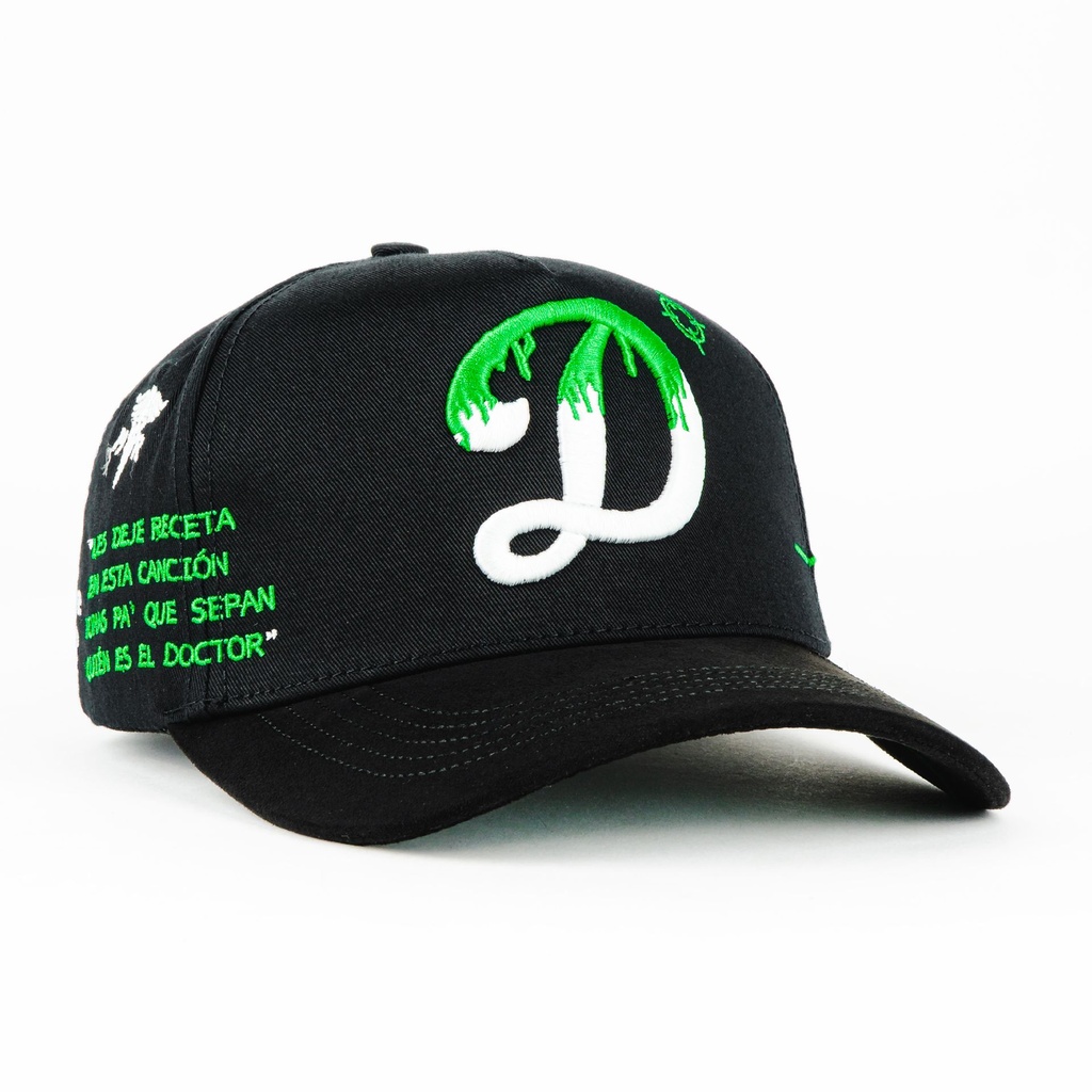 DOCTOR BLACK*********ADICIONALES