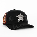 Gorra Rico Hats HOUSTON ASTROS | Snapback Visera Curva