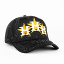 Gorra Rude Awakening RUDE HOUSTON X PORFA BLK | Snapback Visera Curva