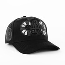 Gorra Hidden Hats LA MURA GEMS | Snapback Visera Curva