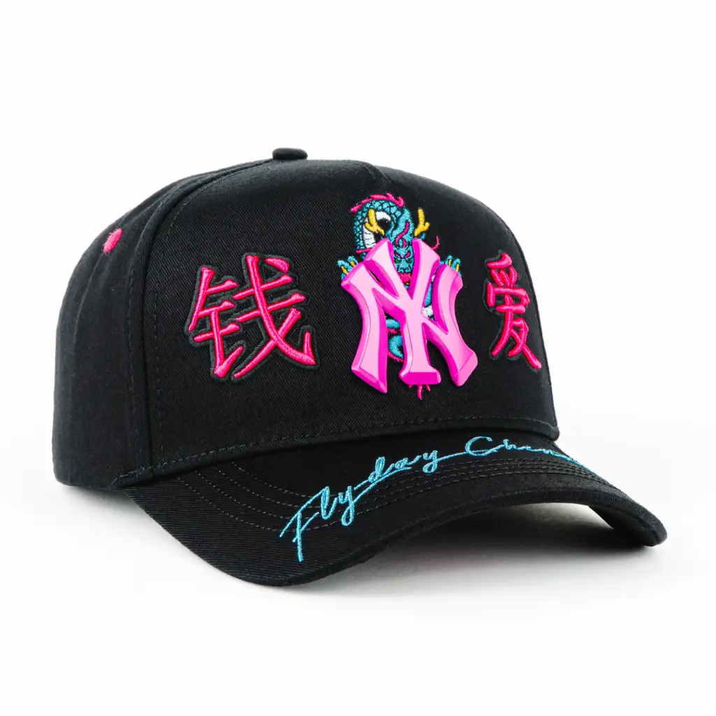 NY CHINATOWN BLACK*********ADICIONALES