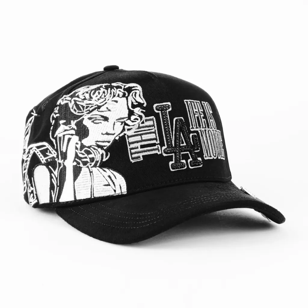 LA HOLLYWOOD BLACK*********ADICIONALES