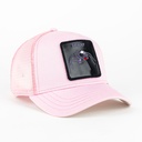 THE DEADLY SPIDER PINK