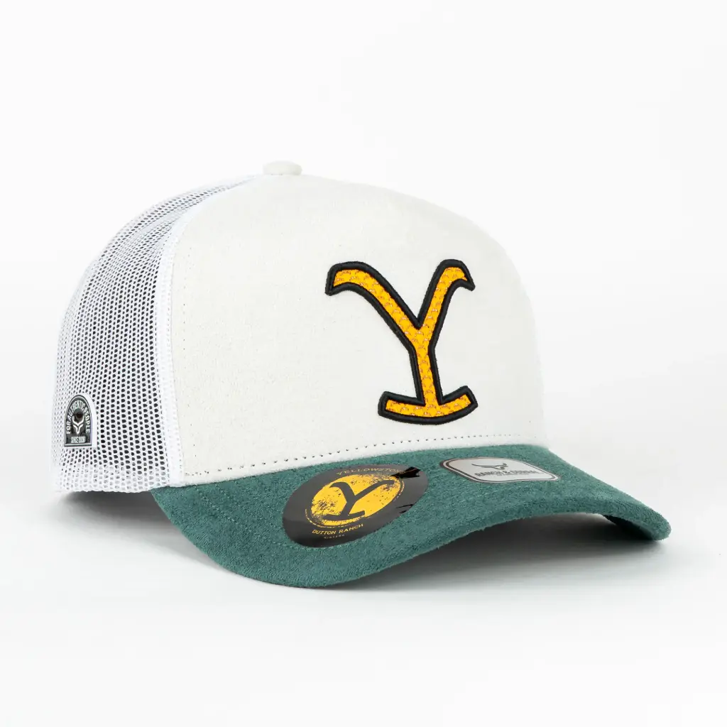 [YW32] YELLOWSTONE 32 NATU/GREEN