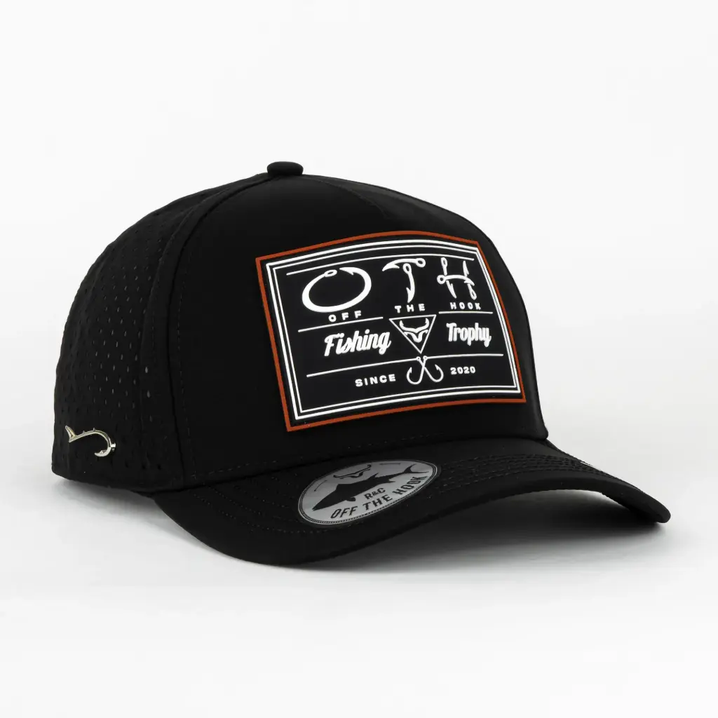 [RCOH06] OFF THE HOOK 06 BLK