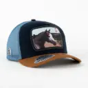 [PR14] PAYASO ROJO 14 BLUE/BRWN