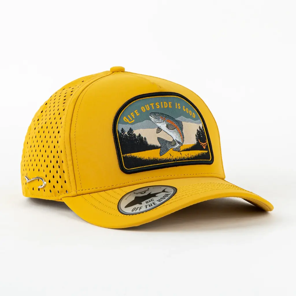 [RCOH07] OFF THE HOOK 07 MUSTARD