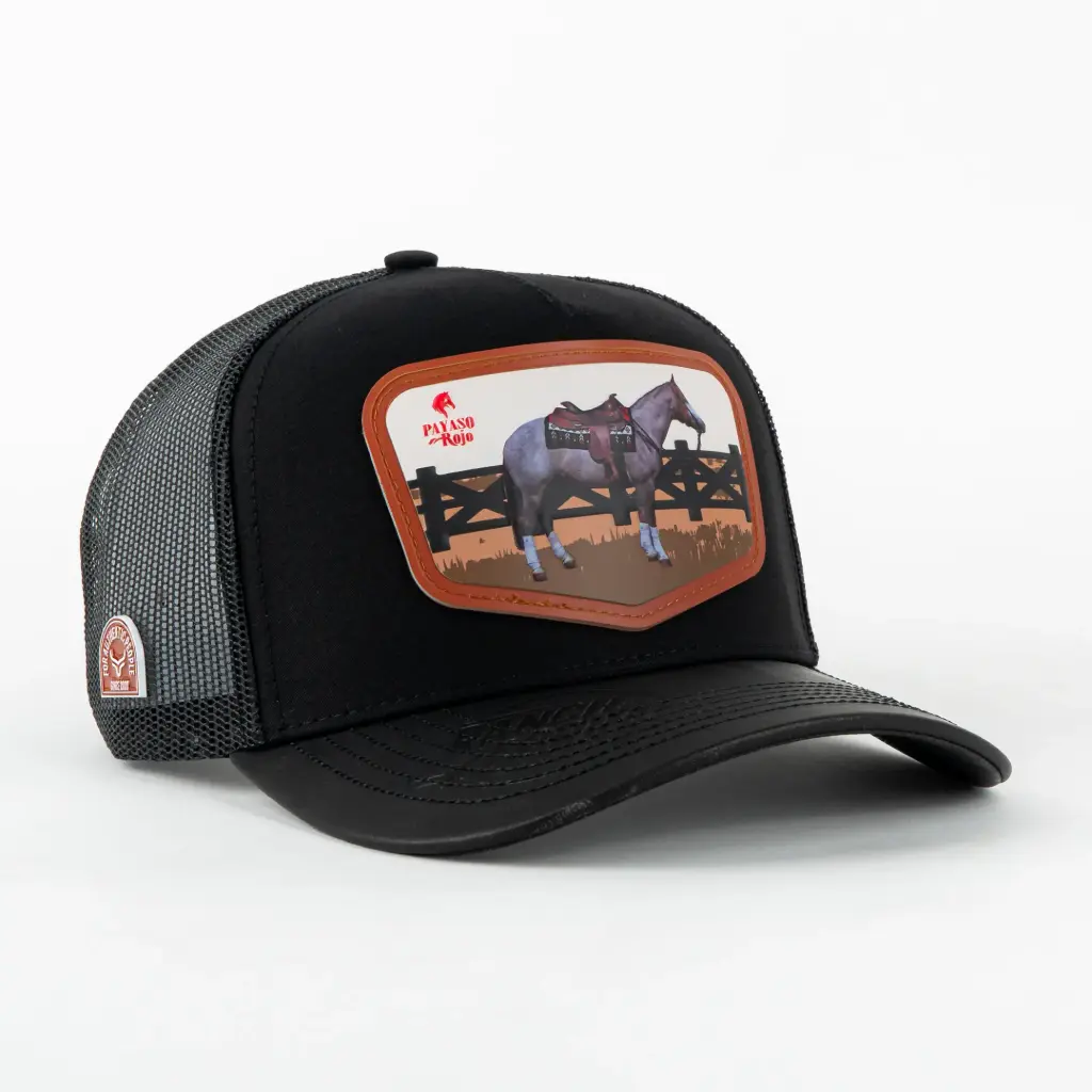 [PR13] PAYASO ROJO 13 BLK