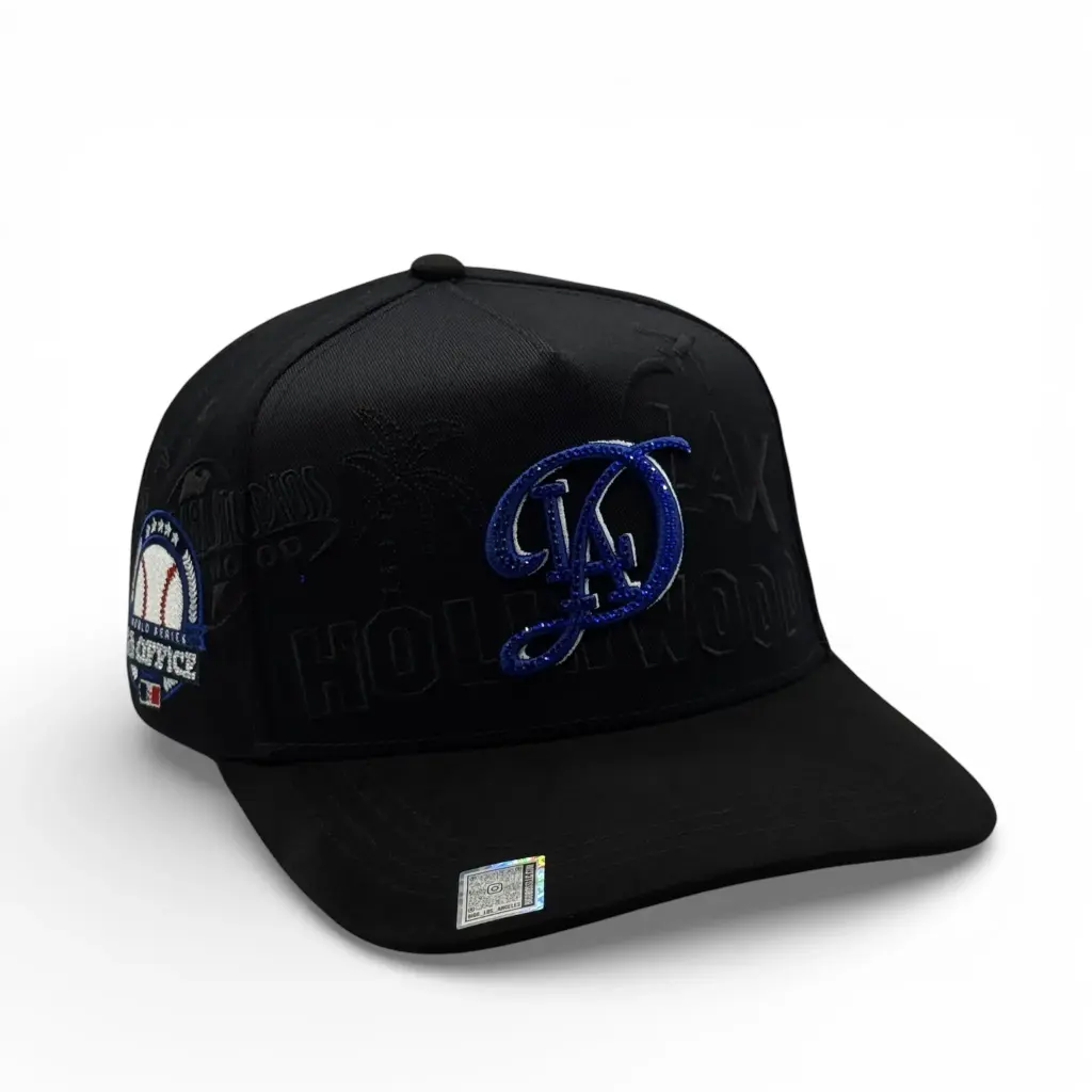 DODGERS BLACK