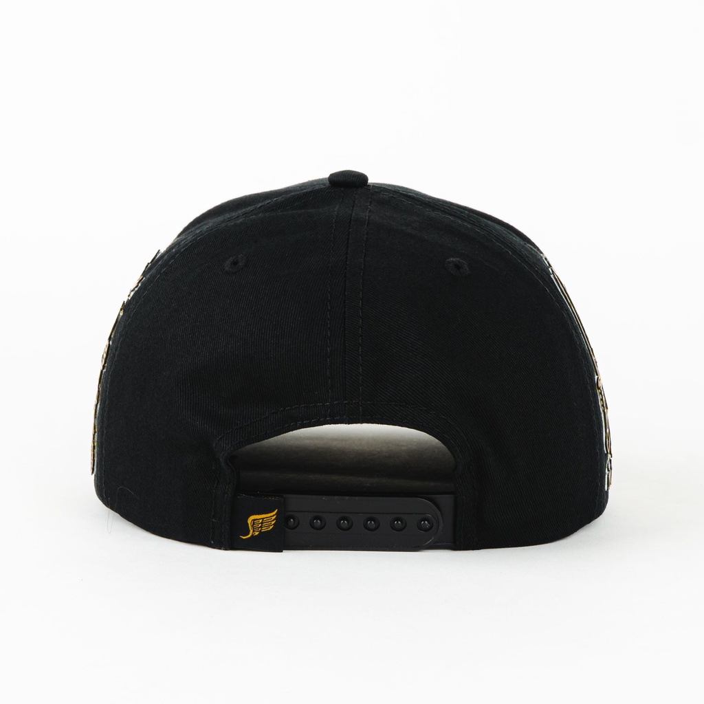 NO ES SUERTE SOMOS BENDECIDOS BLK