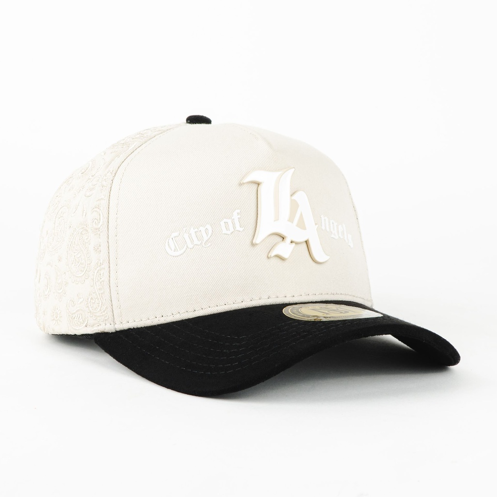 CITY OF ANGELS BEIGE/BLACK