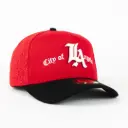 CITY OF ANGELS RED/BLACK