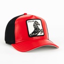 SHLEATHER STALLION RED