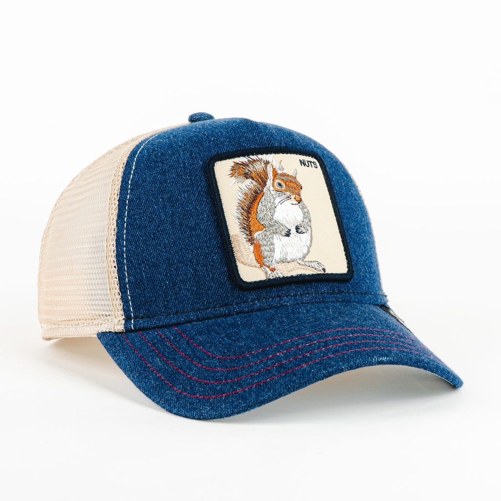 THE NUTS SQUIRREL DEMIN