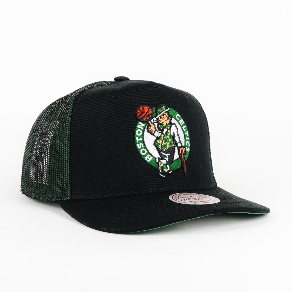 CELTICS TREMOR TRUCKER BLACK