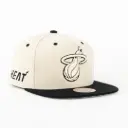 HEAT EVERGREEN CREAM/BLK