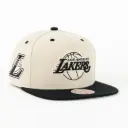 LAKERS EVERGREEN CREAM/BLK