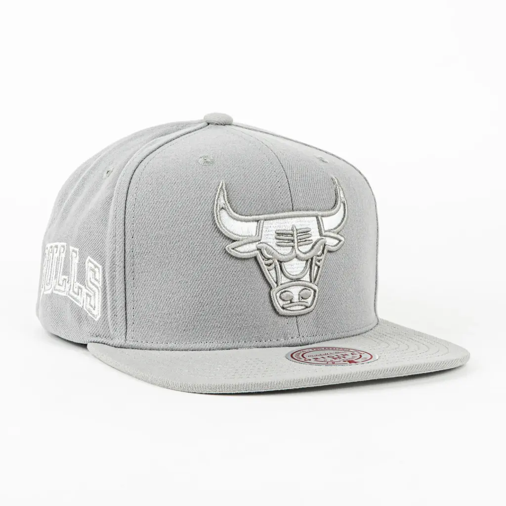 BULLS EVERGREEN GREY