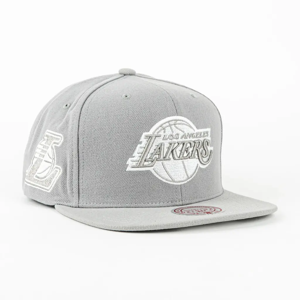 LAKERS EVERGREEN GREY