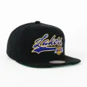 LAKERS OVERWEEP BLACK