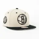 NETS EVERGREEN CREAM/BLK