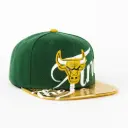 BULLS FINALS WRAP GREEN/GOLD