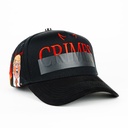 HOLLYWOOD FLAMES BLACK