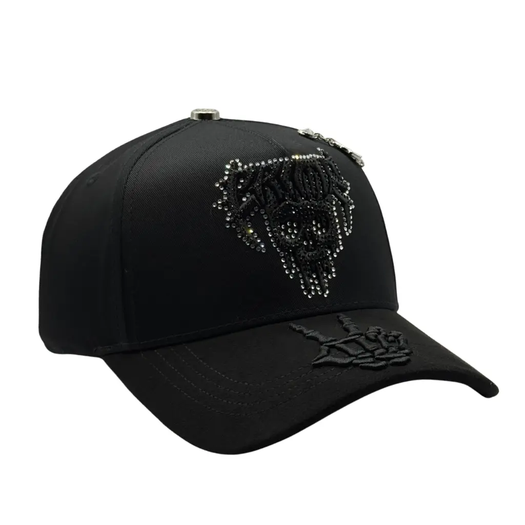 HALLOWEN CRIME BLACK