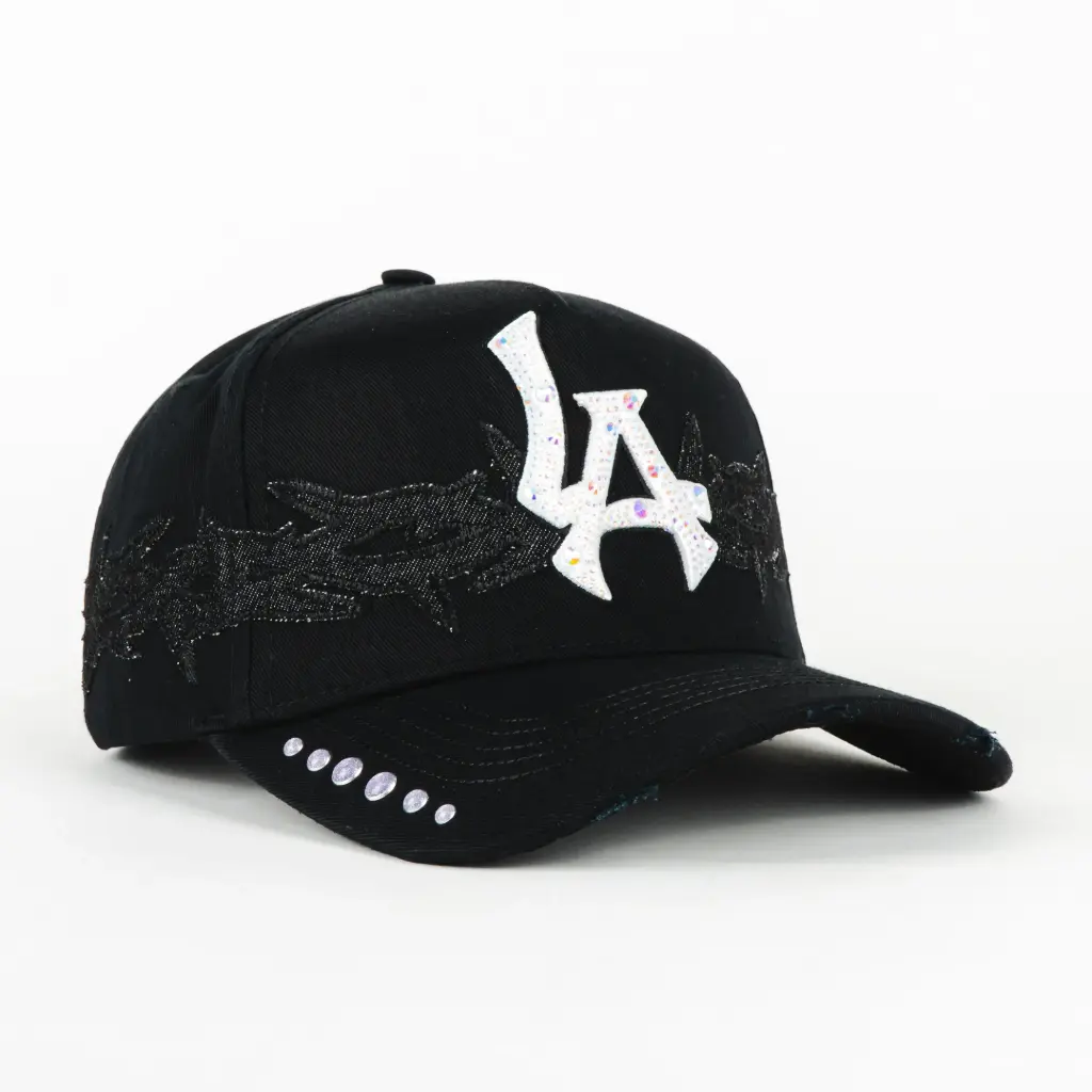 LA THORNS BLK******ADICIONALES