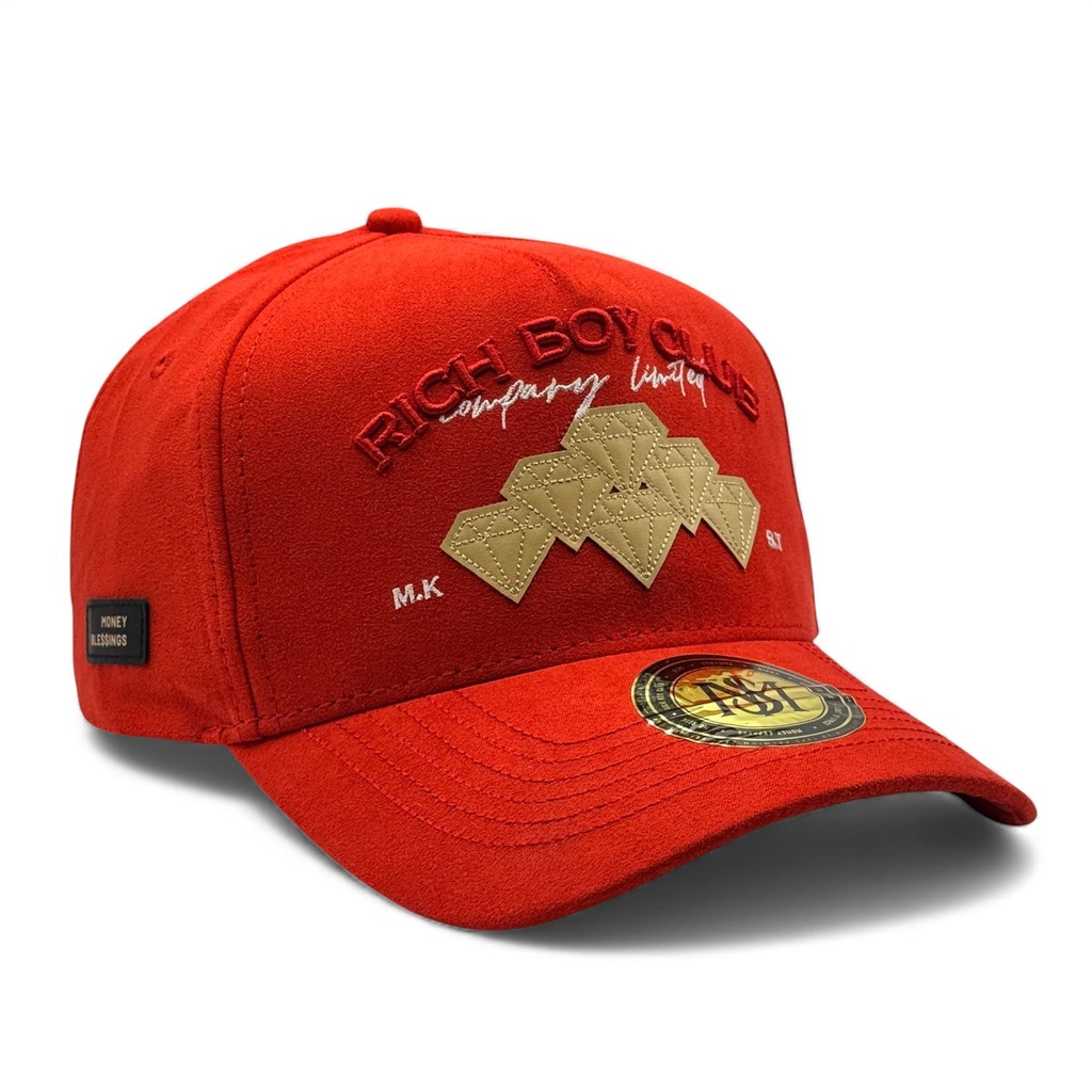 RICH BOY CLUB RED