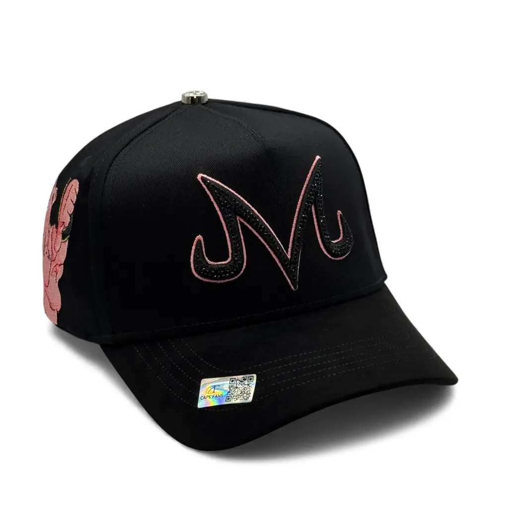 MAJINBUU BLACK*******ADICIONALES