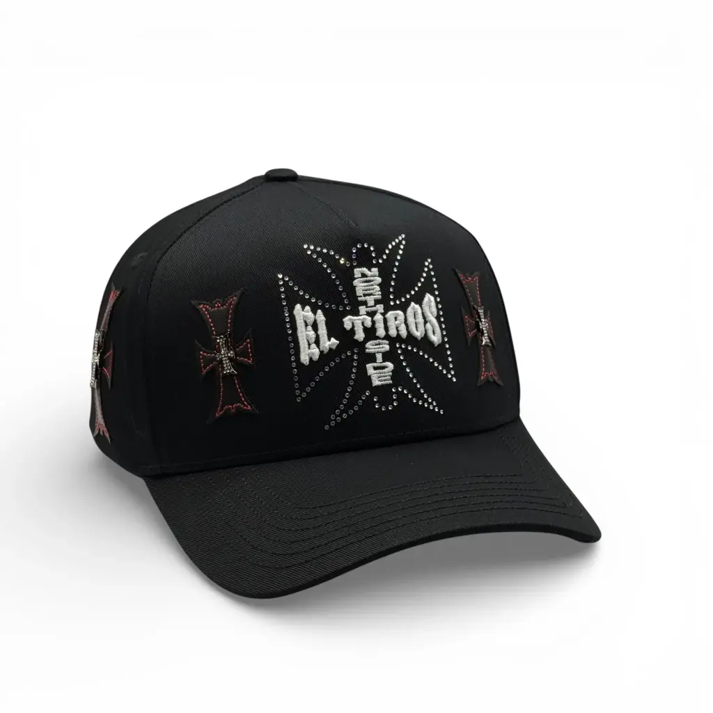 CAPPERS BLACK*******ADICIONALES