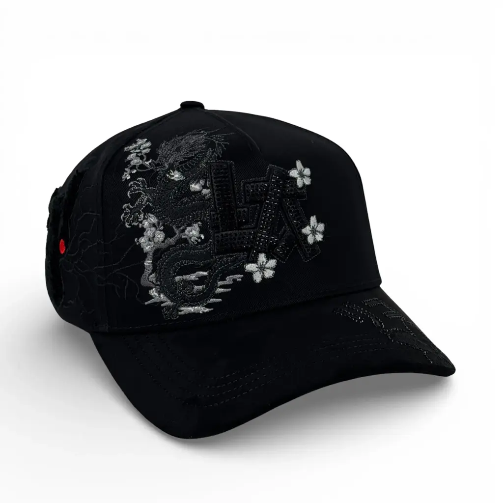 LA JAPAN BLACK******ADICIONALES