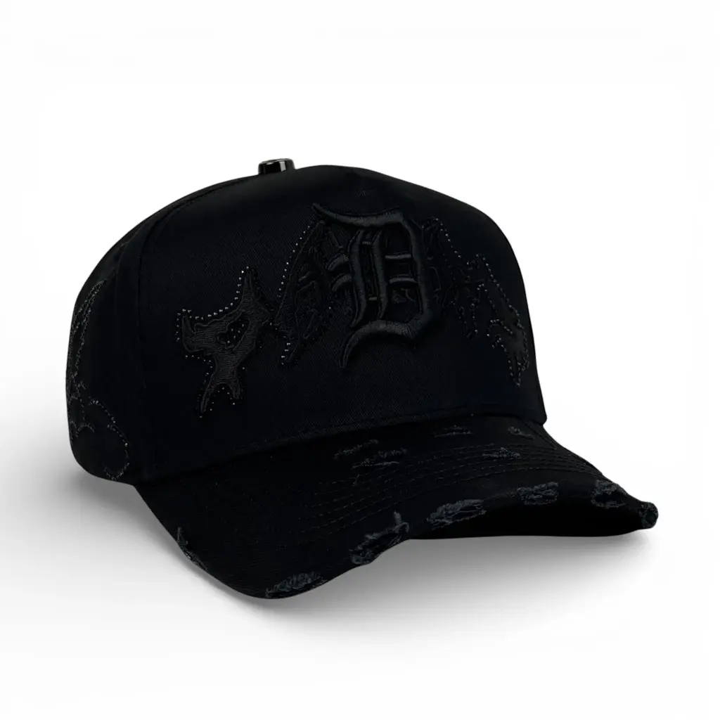 DK ANGELS CRISTAL BLACK