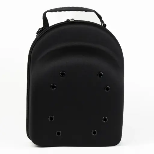 [GARD10001] CAP CARRIER 6PZ BLACK