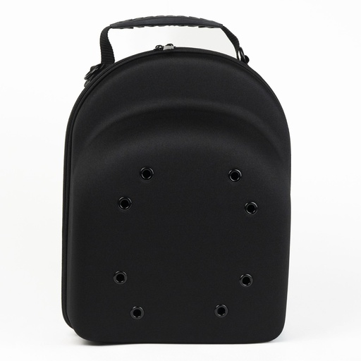 [GARD10001] CAP CARRIER 6PZ BLACK