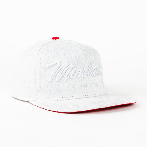 [651637512032] MONTANA EDICION ESPECIAL WHITE