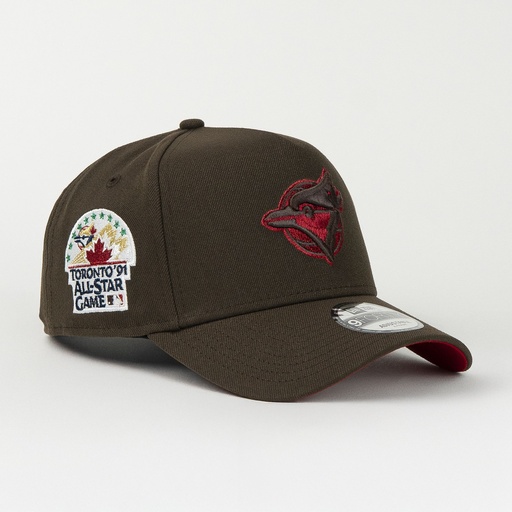 [GORA F77738] BLUE JAYS ALL STAR GAME 91 BROWN 940F