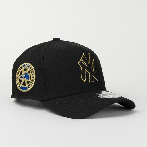 [GORA F95125] YANKEES WS 1961 BLACK/GOLD 940F