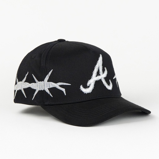 [DON08] BARBED WIRE A¨s BLACK/WHT