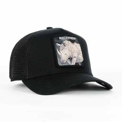 [090625495848] THE BULLETPROOF RHINO BLACK