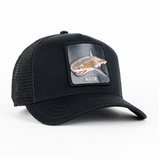 [090625543303] THE RAGE SHARK BLACK