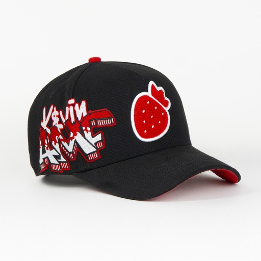 [003288] KEVIN AMF FRESON BLK/RED********* ADICIONALES