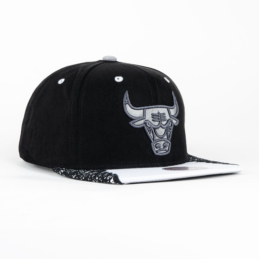 [196294193020] BULLS NBA DAY 5 BLACK/WHITE