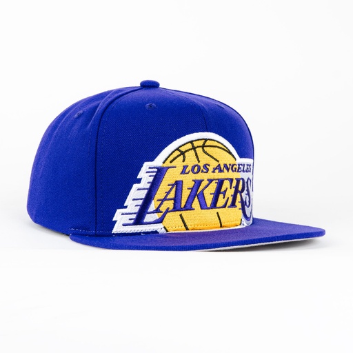 [197932498514] LAKERS LOGO PURPLE